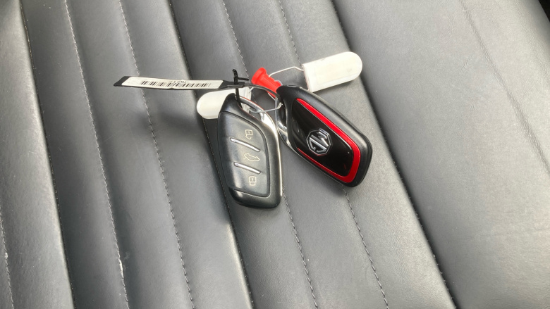 MG Hs 1.5 T-GDI Exclusive 5dr Petrol Hatchback